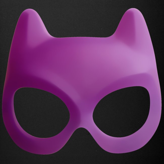 Bat Mask
