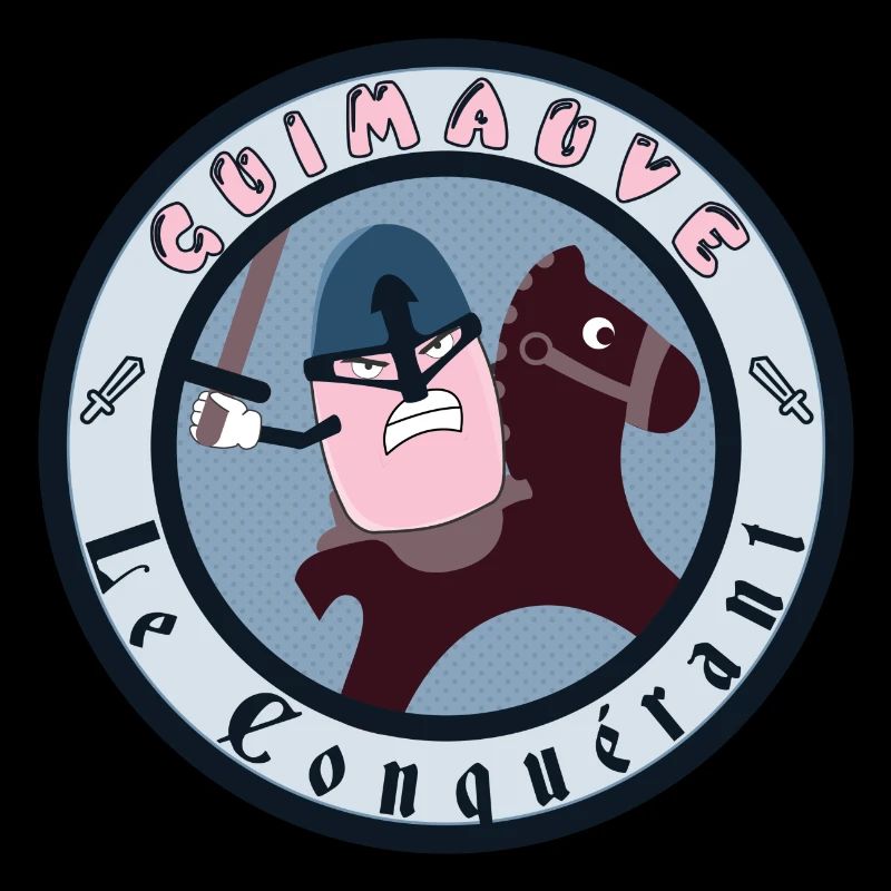 Guimauve le Conquérant