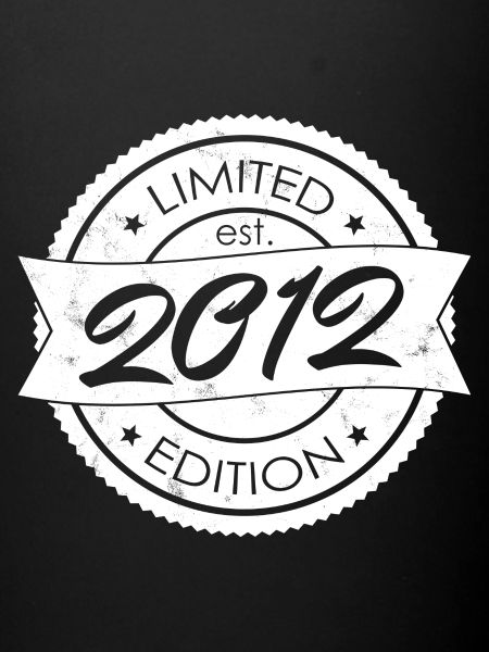 Limited Edition 2012 is