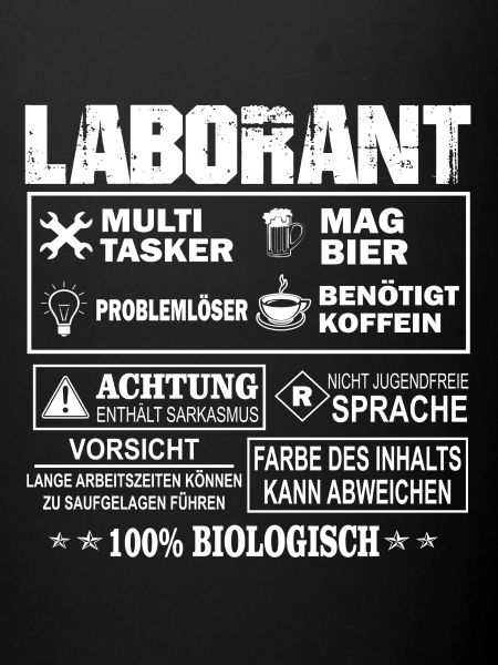 Laborant