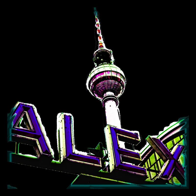 Alex Bleu
