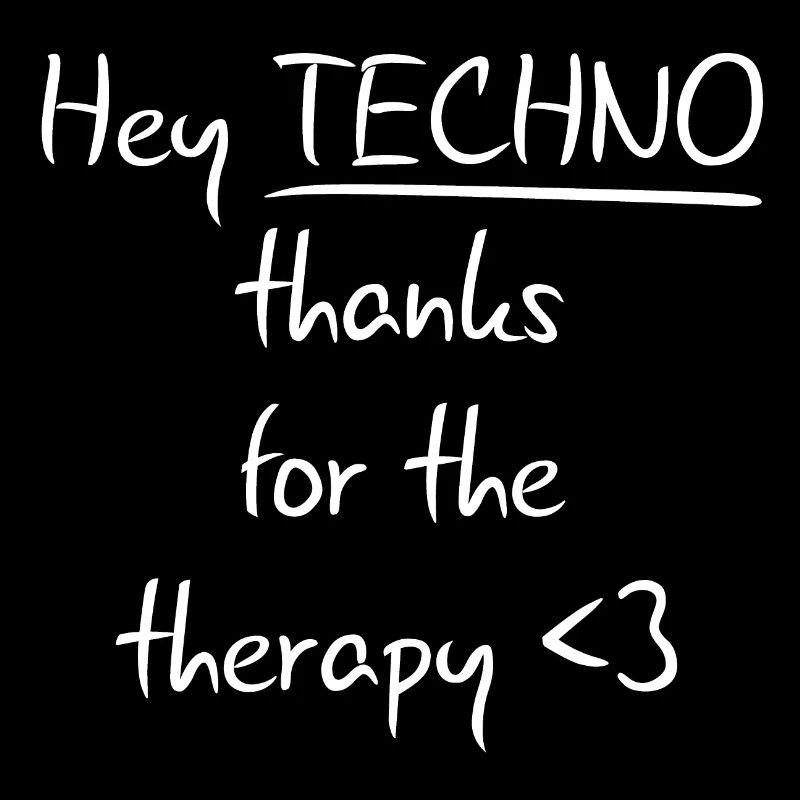 Techno thérapie