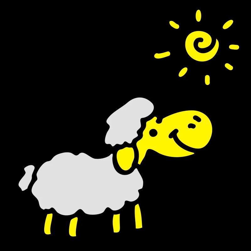 Sheep Sun 3
