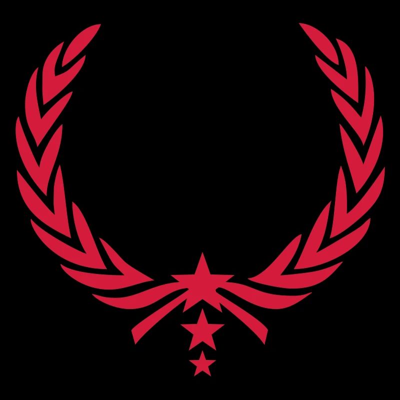 Siegerkranz - 1/2 century (50 years) survived