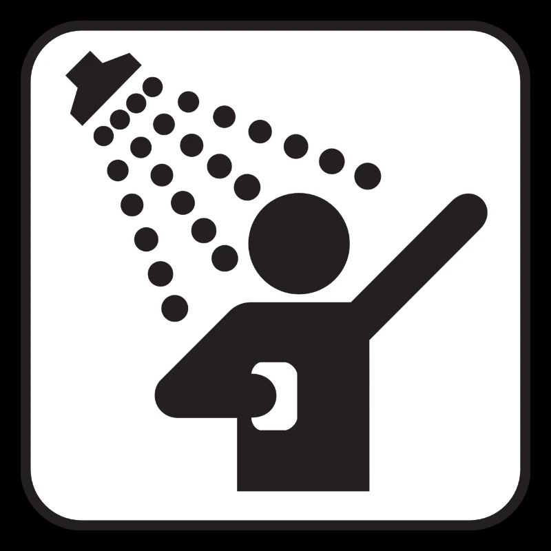 douche