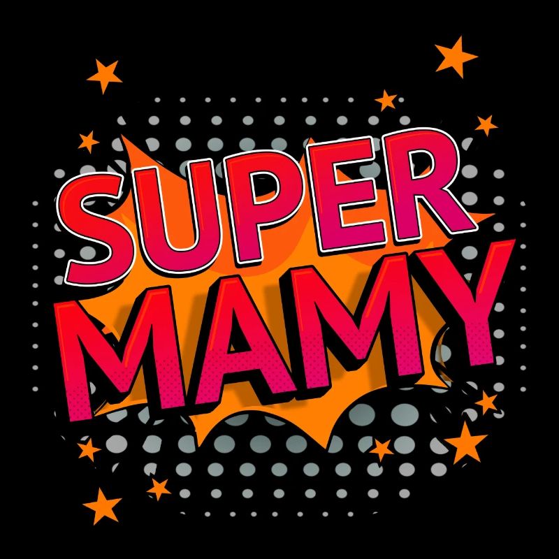 Super mamy BD