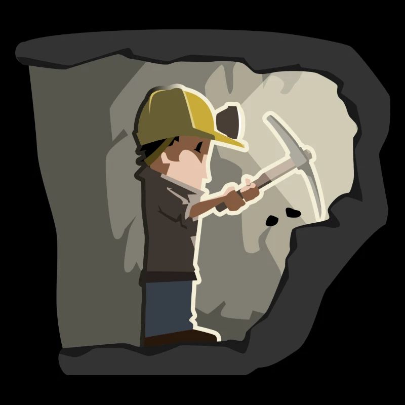 miner miner mine mine coal coal17