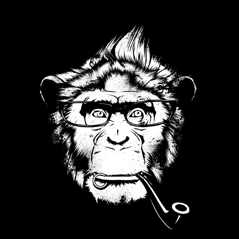 Ironic Chimp - Darks