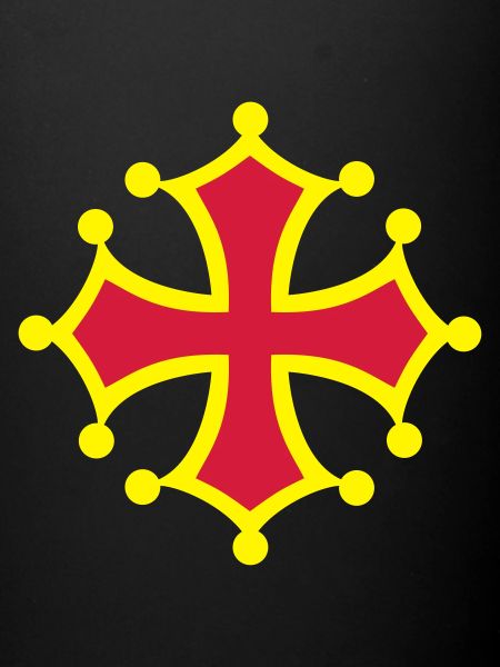 croix occitane