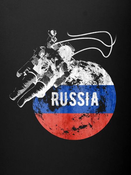 Russie astronaute Russie