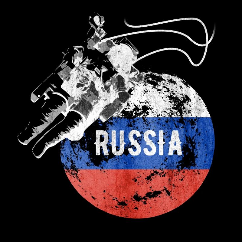 Russie astronaute Russie