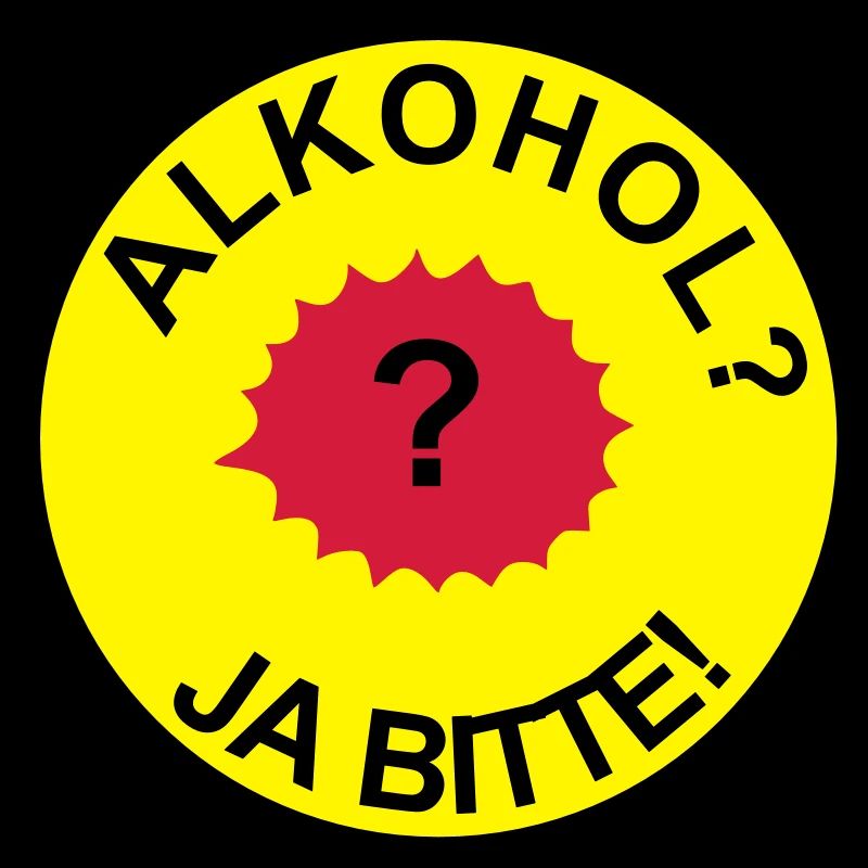 Alkohol ja Bitte !