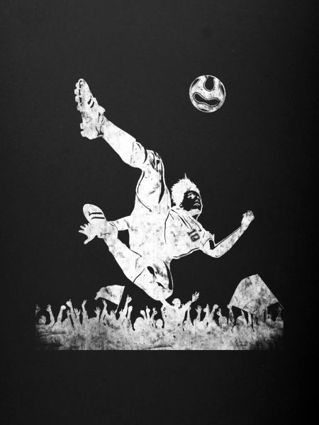 Repli du football