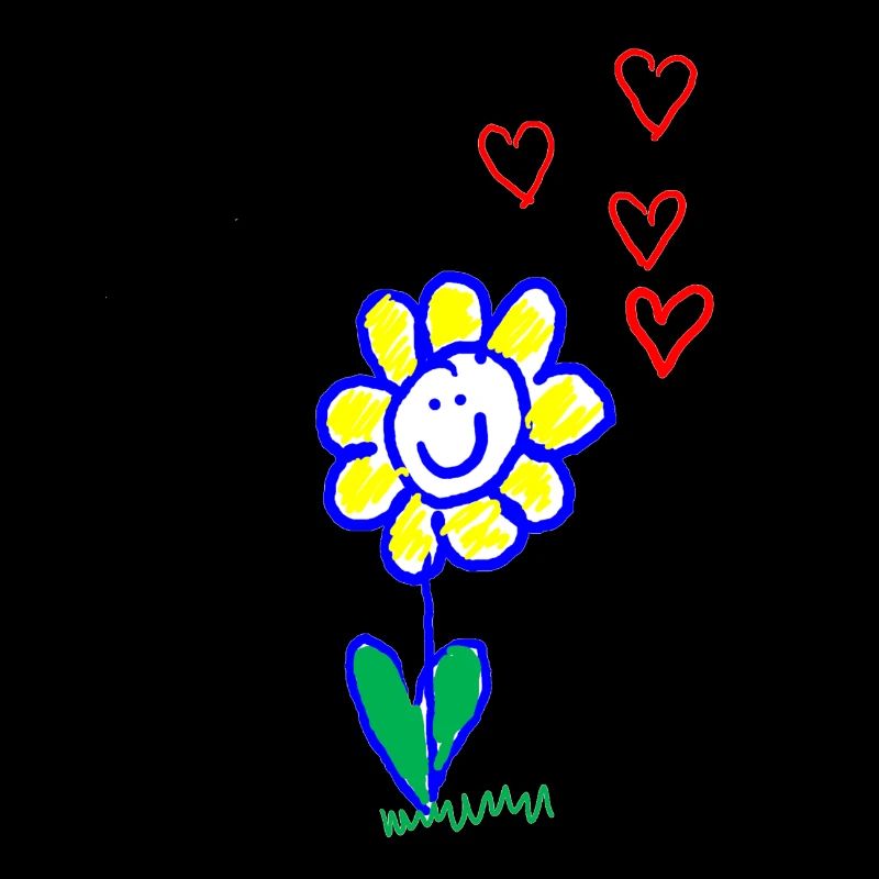 Joyeuse fleur