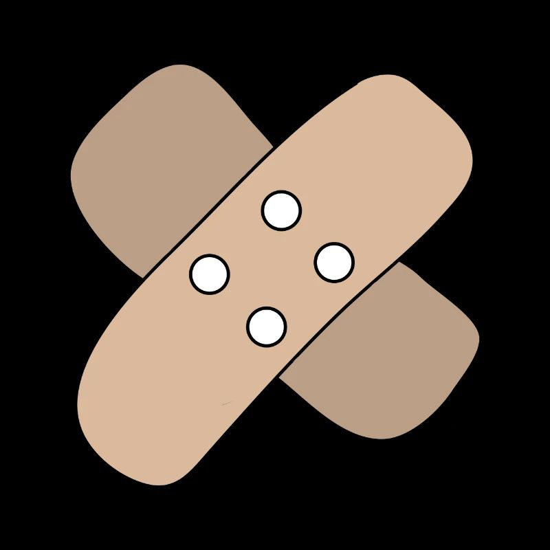 Pflaster, Wunde, Verletzung, Heilung, Geschenkidee