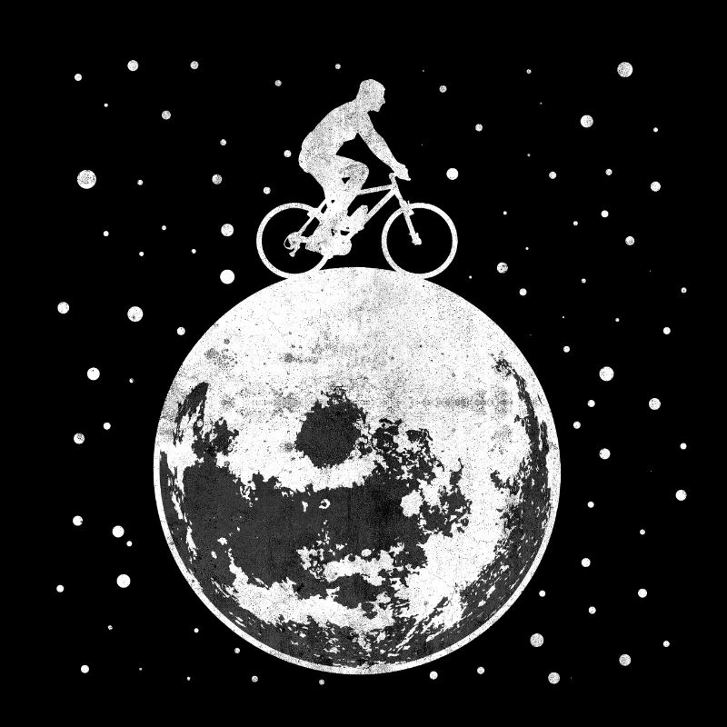 Etoile de bicyclette Geschekidee