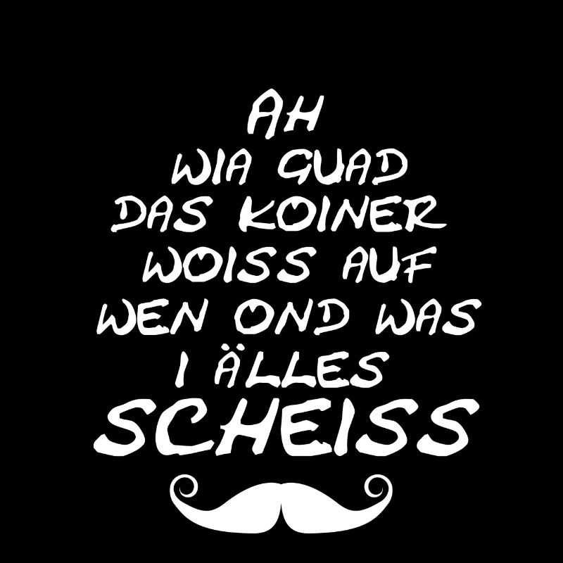 Schwaben Spruch