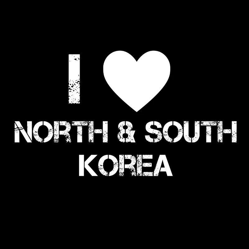 Corée du Nord Corée du Sud Corée