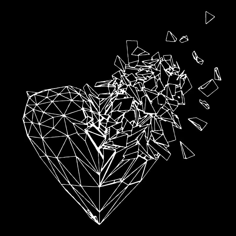 Broken heart