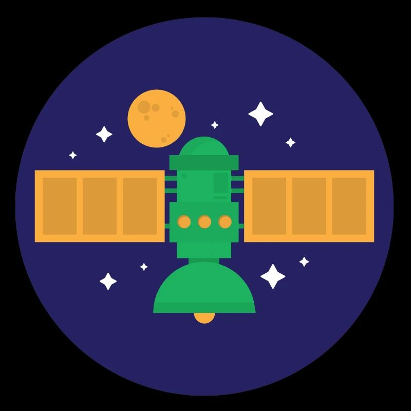 Satelliten