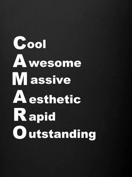 Camaro
