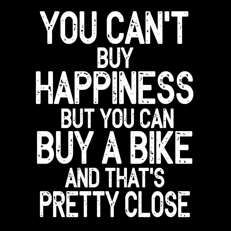 Motorcycle saying saying