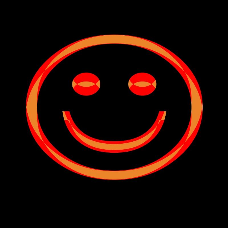 Smile - Visage heureux