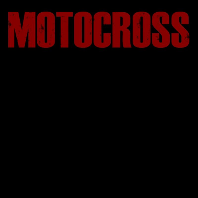 Moto de motocross