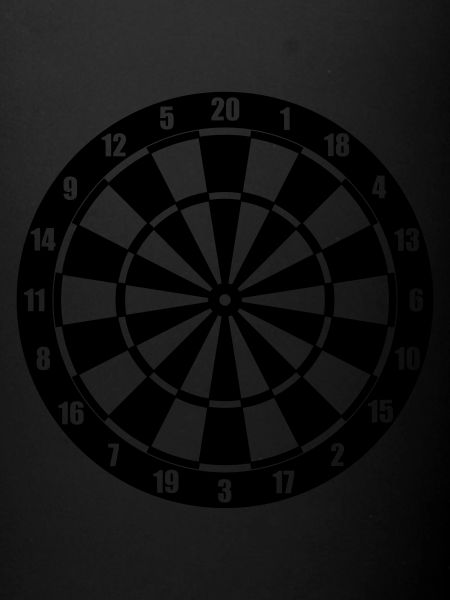 dartboard