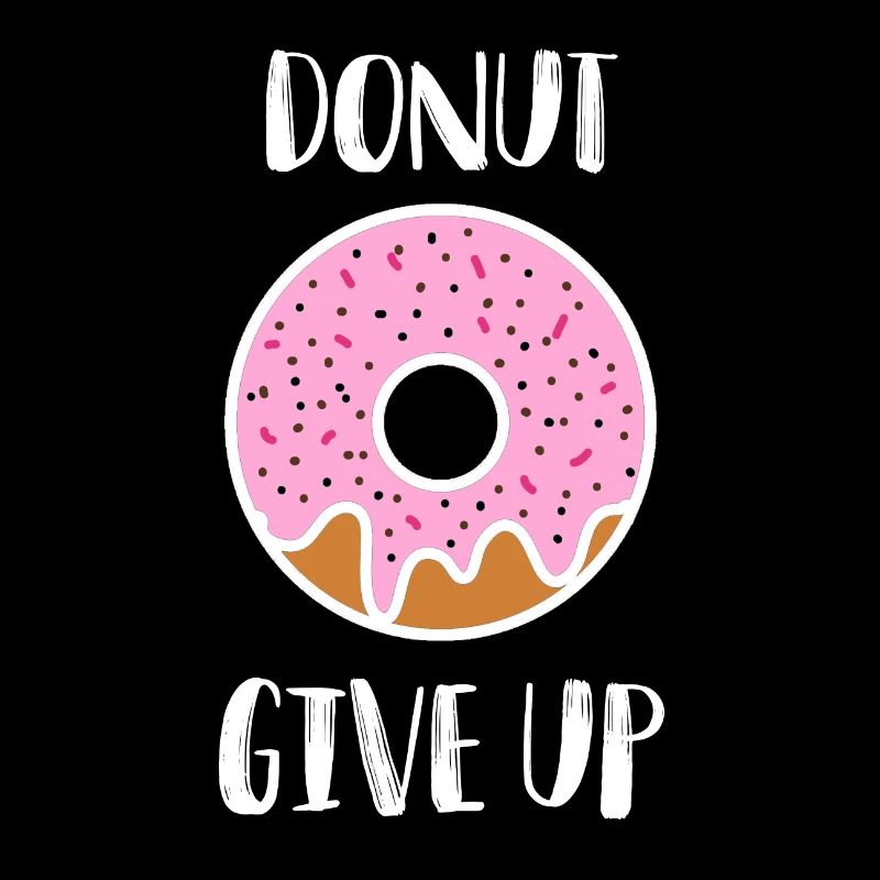 funny donut sayings