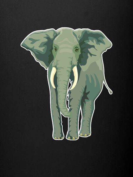 Éléphant