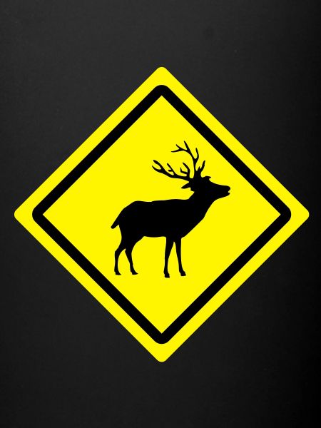 hirsch roadsign