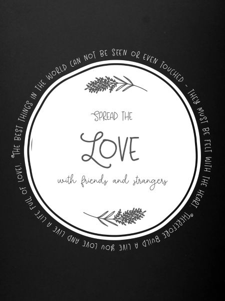 Spread the Love