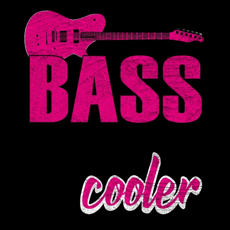 Bass player