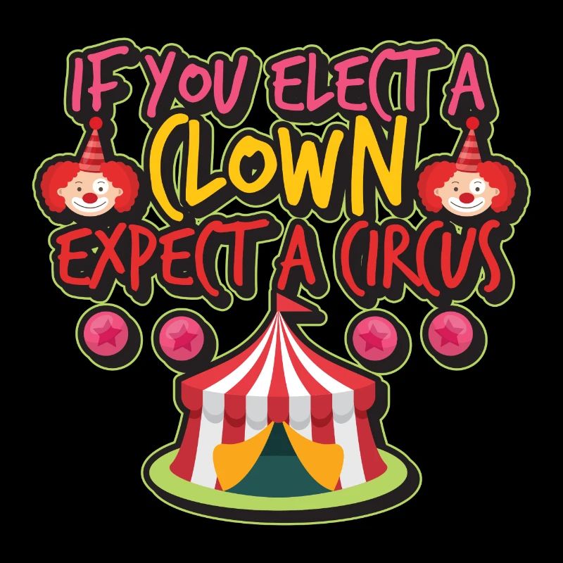 Clown & Cirque