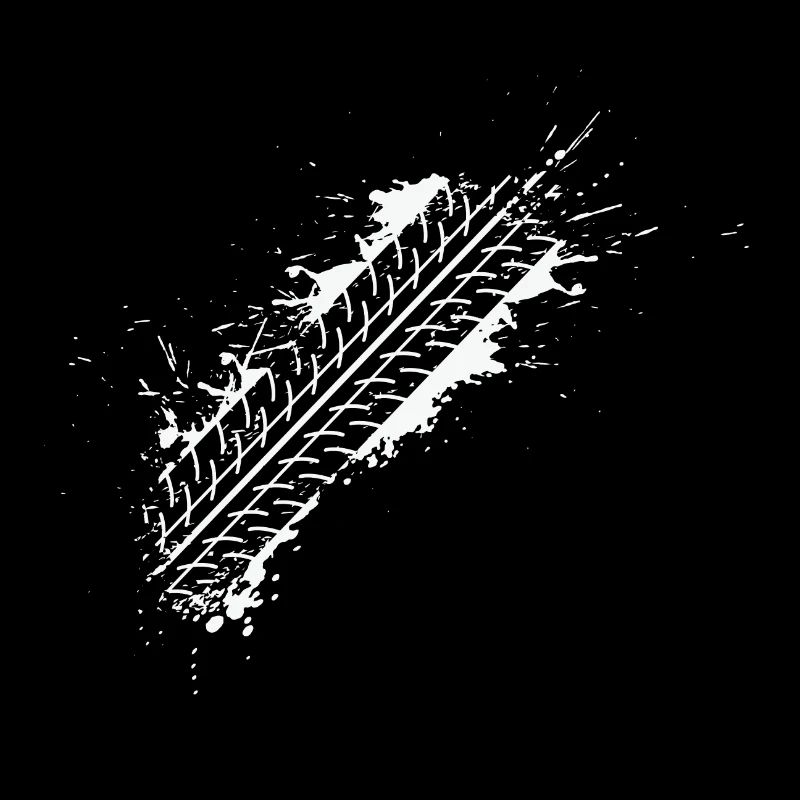 skidmarks
