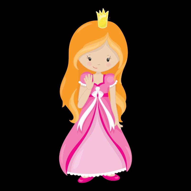 Princesse Couronne Château Princess cadeau