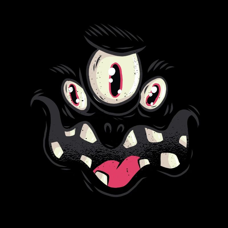 Halloween Monster