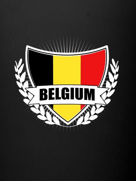 Drapeau Belgique