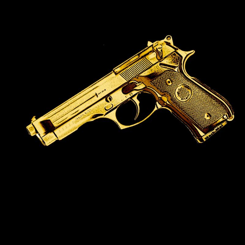 gun