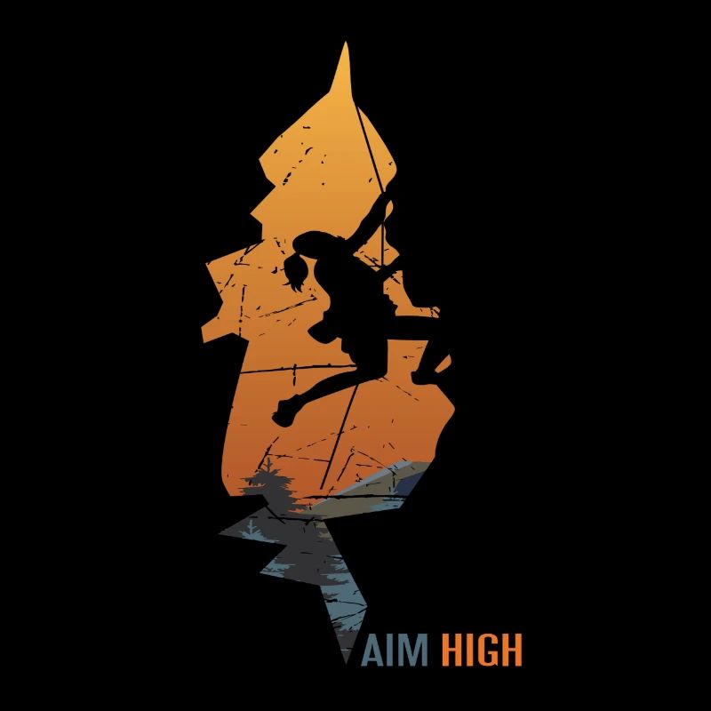 Bergsteigen Bergsteiger Kletterer