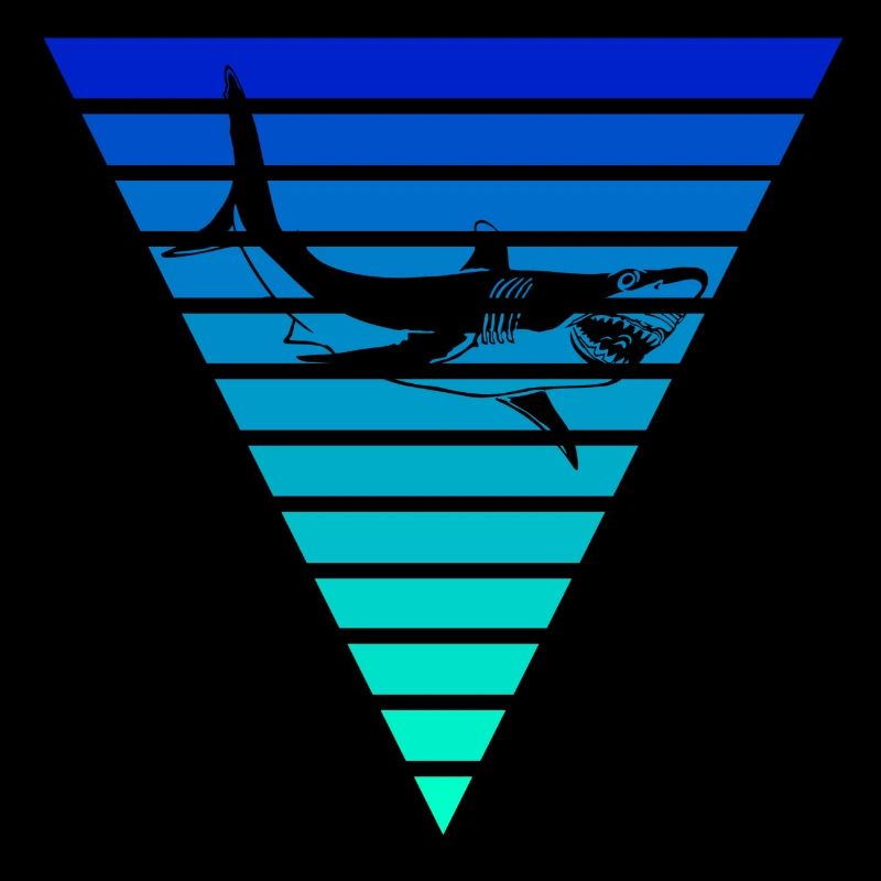 Cadeau requin / requin