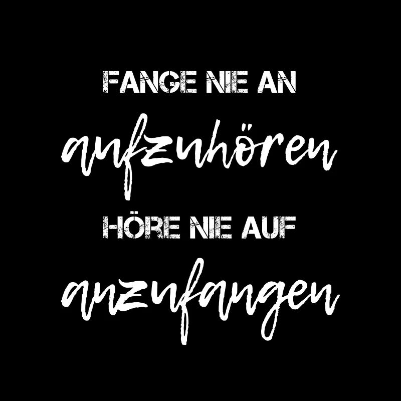 Déclaration sur les proverbes de lettrage de poésie