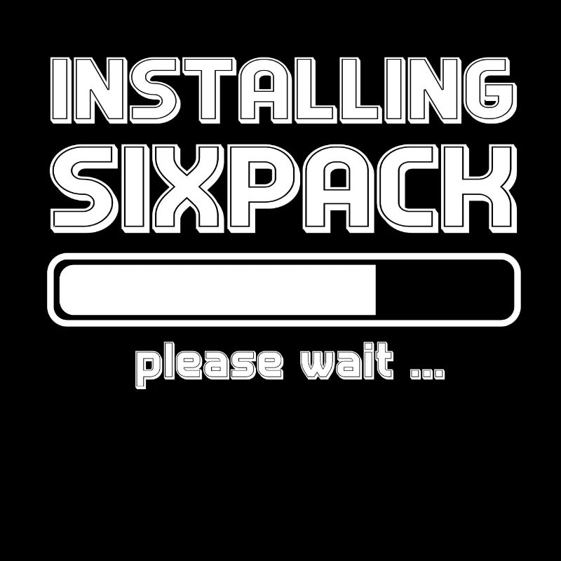 Installing Sixpack Training Muskel Muskelmann