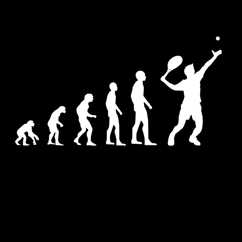 Evolution tennis