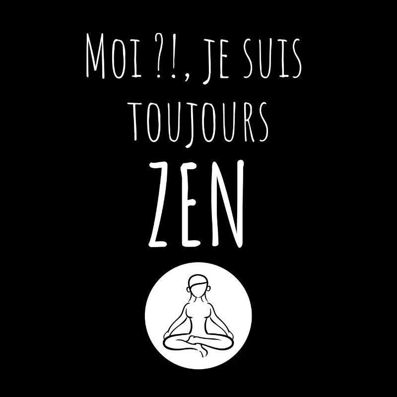 Ich bin immer Zen 2