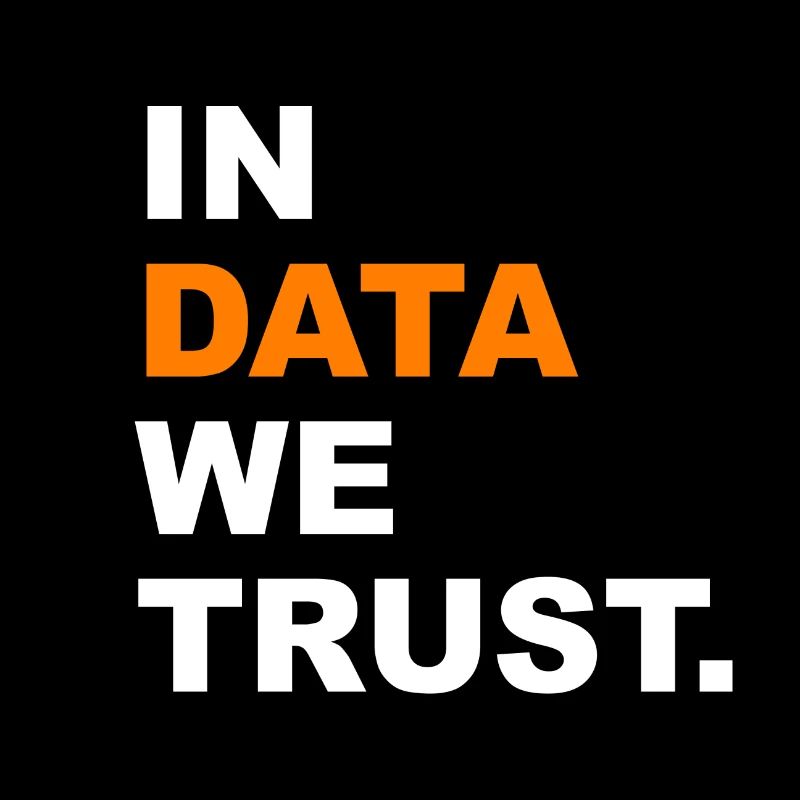 Dans Data we Trust Social Media