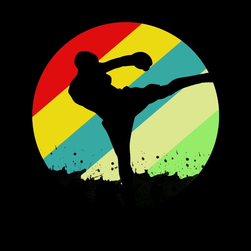 Kickboxen Kampfsport