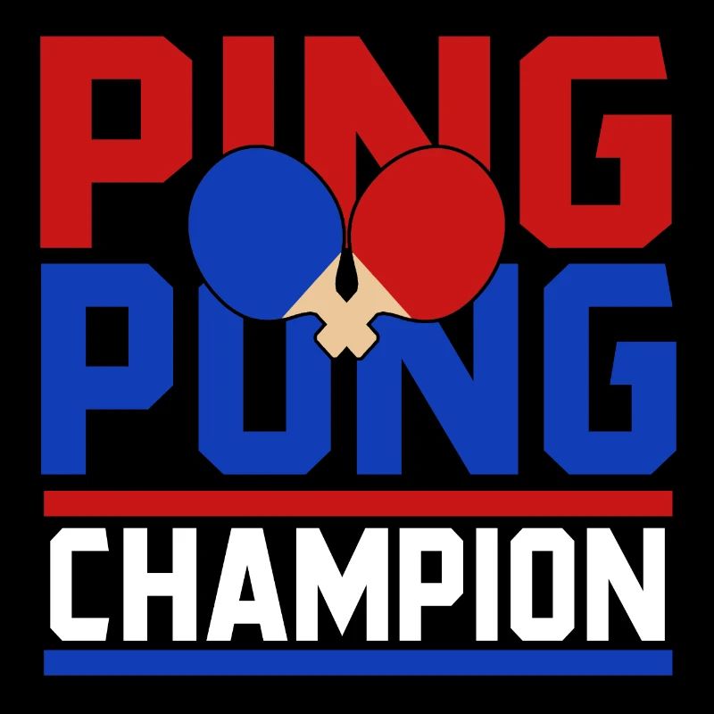 Ping-Pong Ping-Pong Ping ping-pong