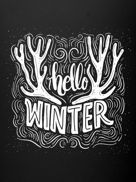 HELLO WINTER
